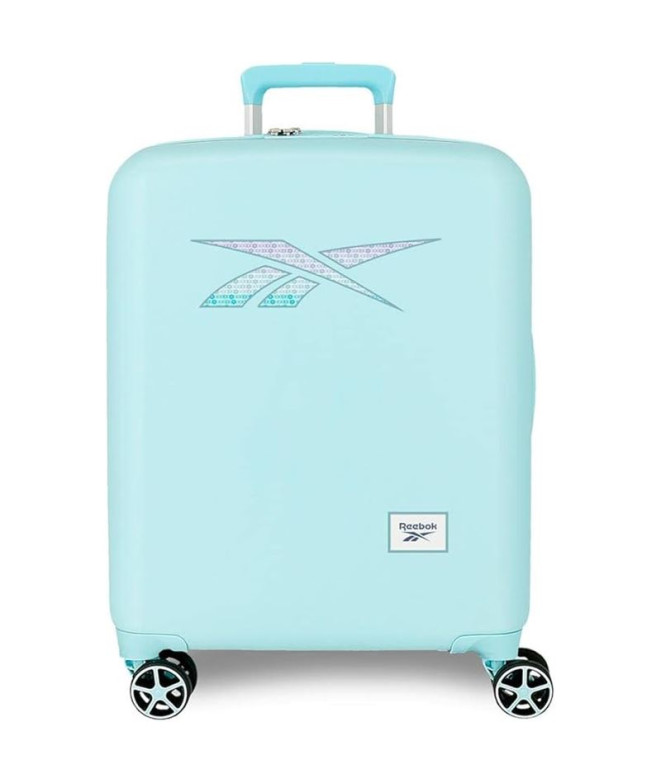 Valise Reebok de Cabine Ann Rígida Turquoise 55 cm