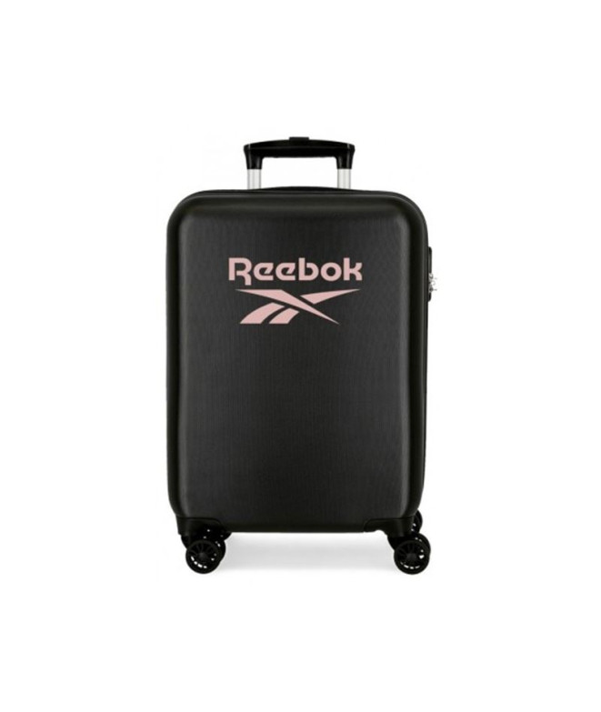 Valise Reebok armoire Beverly Rígida Noir 55 cm