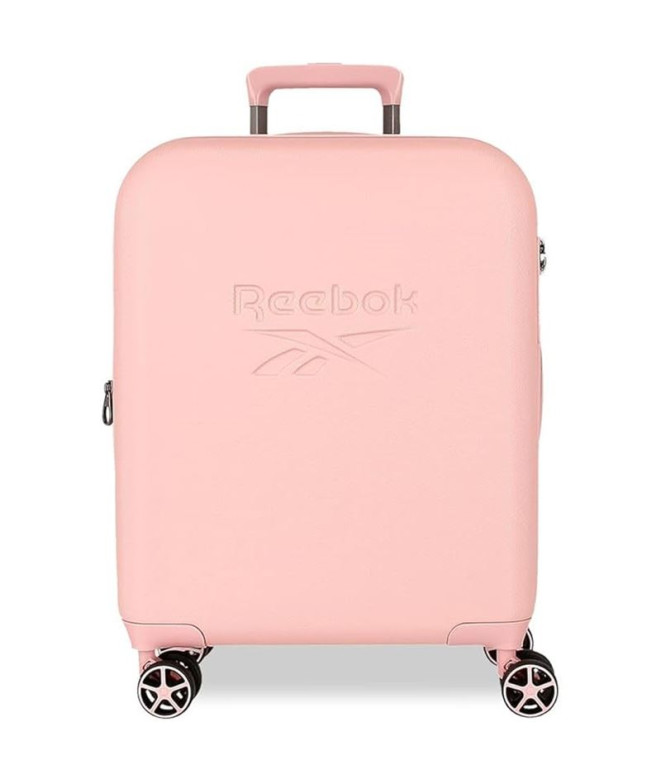 Valise Reebok De Cabin Franklin Rigid 55 Cm Expandable Nude Nude