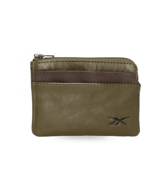 Monedero Reebok Club Verde Verde