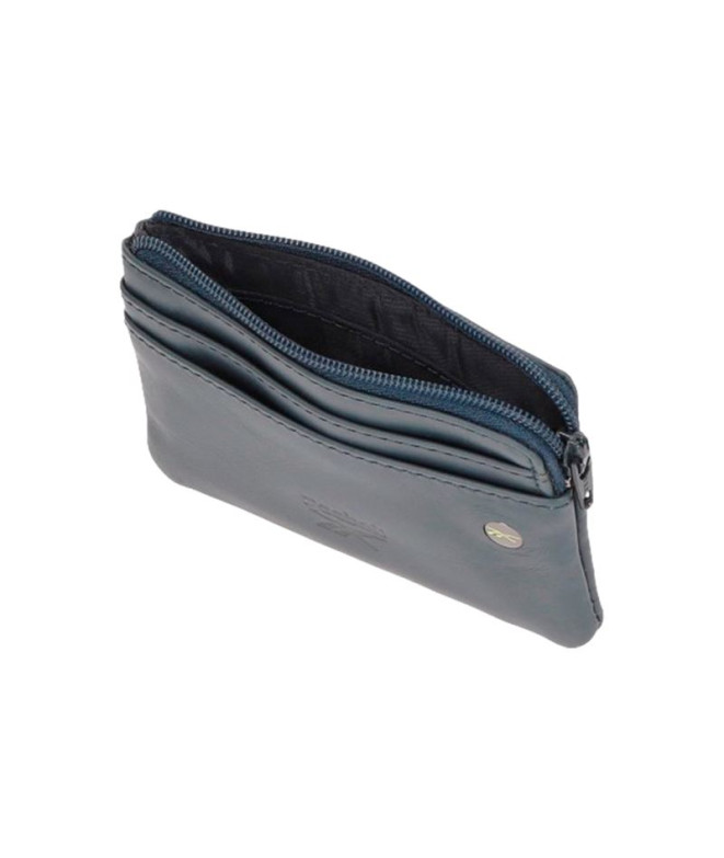 Monedero Reebok Switch Azul