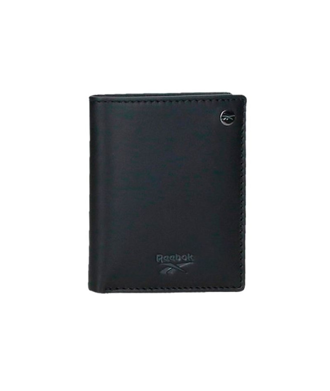 Cartera Reebok Switch Vertical Negro