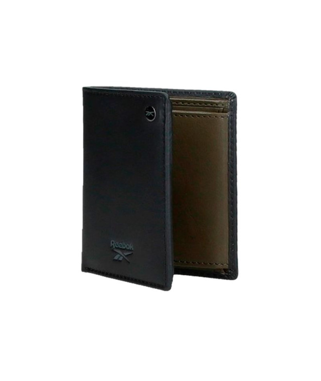 Cartera Reebok Switch Vertical Negro