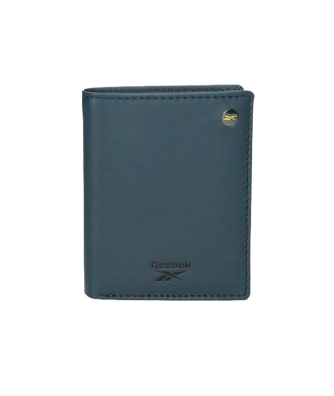 Cartera Reebok Switch Vertical Azul