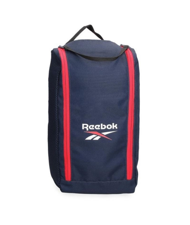 Bolsa Calçado Reebok Para Carson azul-marinho