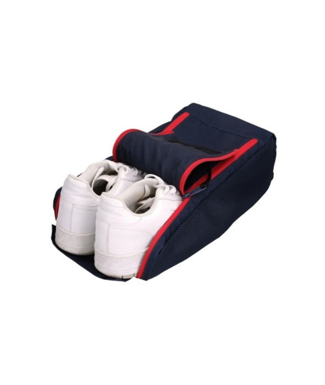 Bolsa Calçado Reebok Para Carson Azul-marinho