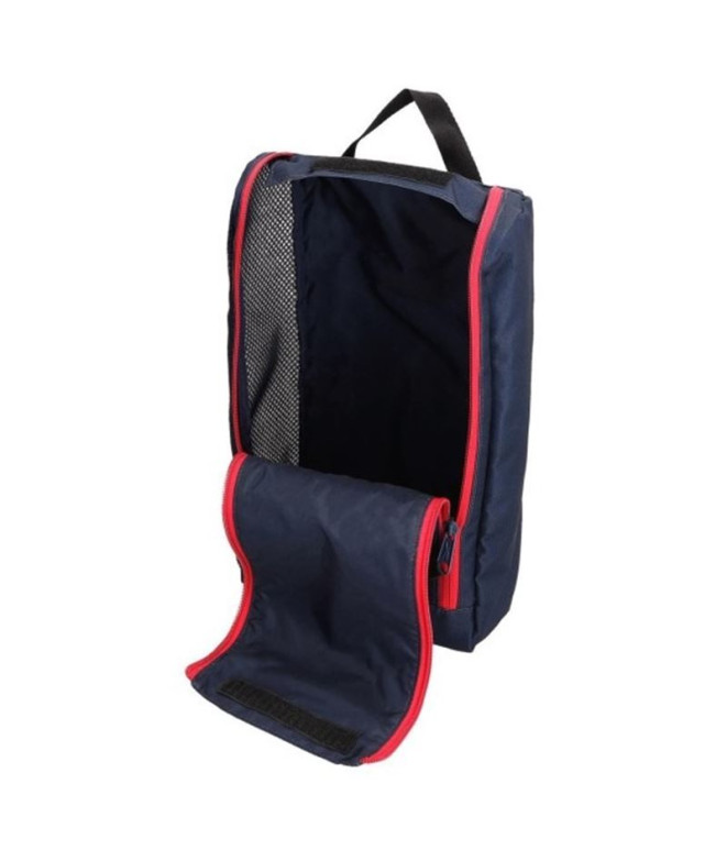 Bolsa Calçado Reebok Para Carson Azul-marinho