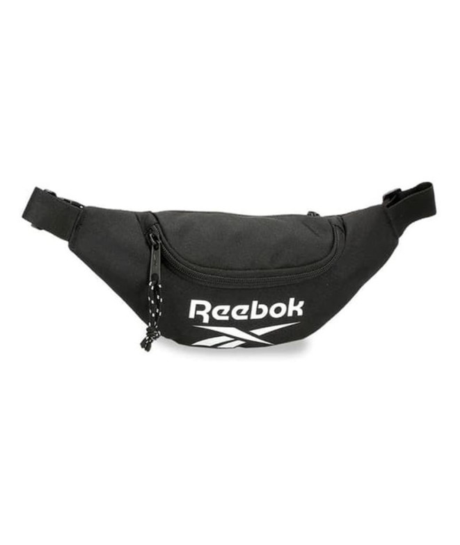 Bolsa de cintura Reebok Carson Black