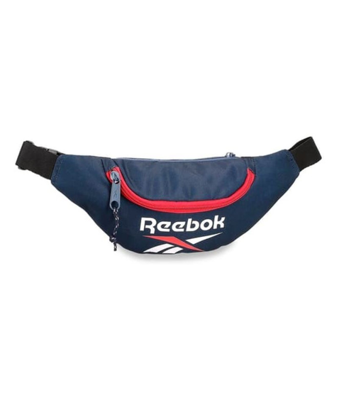 Bolsa de cintura Reebok Carson azul-marinho