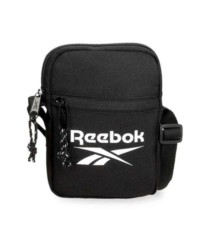 Bandolera Pequeña Reebok Carson Negro