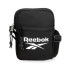Mala a tiracolo Reebok Pequeno Carson Black