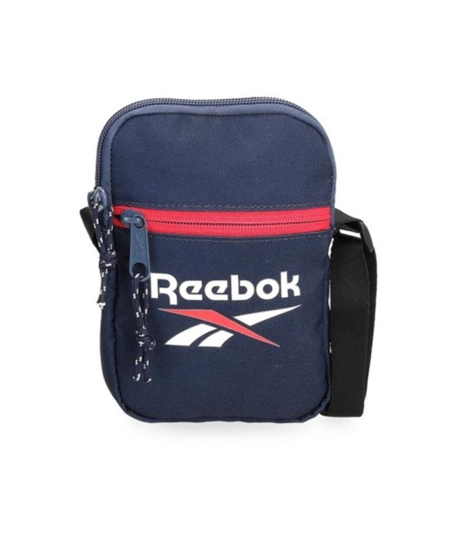 Bandolera Pequeña Reebok Carson Azul Marino
