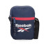 Mala a tiracolo Reebok Pequeno Carson Navy Blue