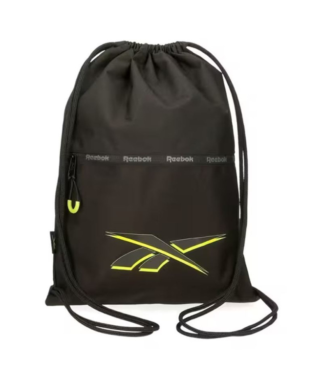 Mochila saco Reebok Berlin negro