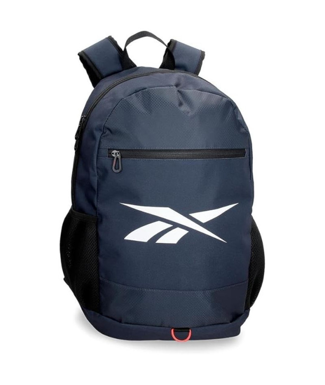 Mochila Reebok estojo Wayland + 48 cm azul