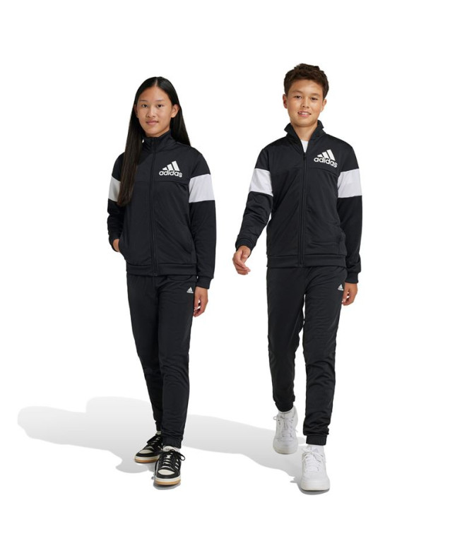 adidas Enfant Tracksuit Bts Noir/Blanc