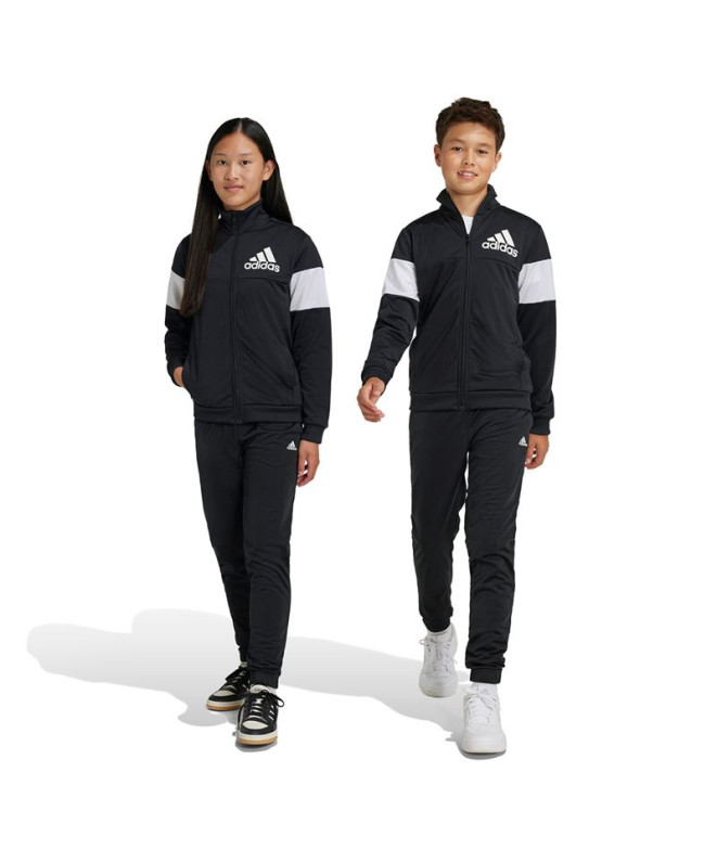 Chandal adidas Bts Infantil Negro/Blanco