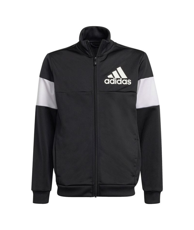 adidas Enfant Tracksuit Bts Noir/Blanc