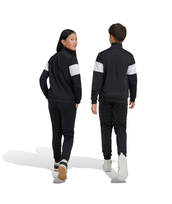 adidas Enfant Tracksuit Bts Noir/Blanc
