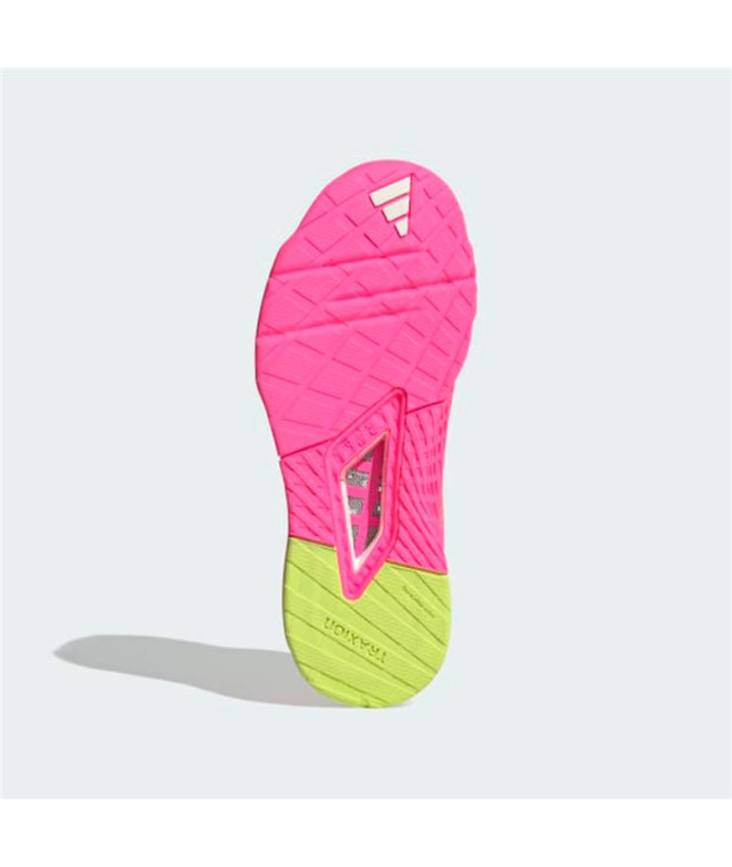 Chaussures Fitness adidas Femme de Dropset 3 Pink