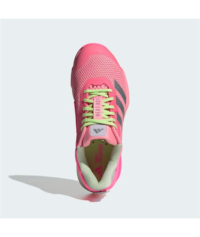 Chaussures Fitness adidas Femme de Dropset 3 Pink