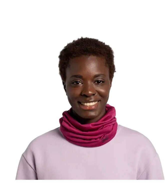 Calcinha Buff gola Merino Lightweight Solid...