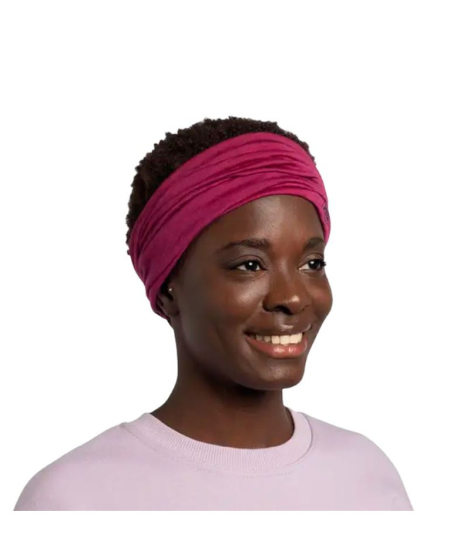 Calcinha Buff gola Merino Lightweight Solid...