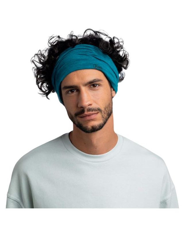 Calcinha CuelloRunning Buff de Solid Teal