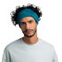 Braga Cuello de Running Buff Solid Teal