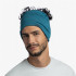 Braga Cuello de Running Buff Solid Teal