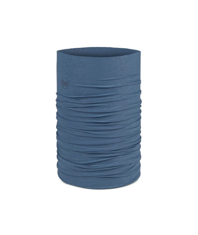 Braga de Cuello Buff Original Ecostretch Solid Water