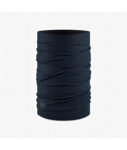 Braga Cuello de Trail Buff Solid Night Blue Adulto