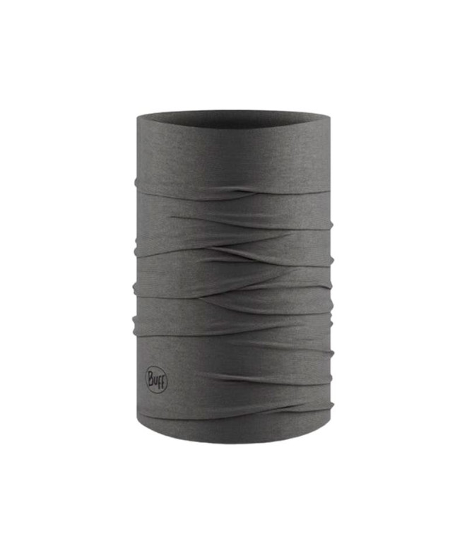 Braga Cuello de Trail Buff Solid Castlerock Grey Adulto