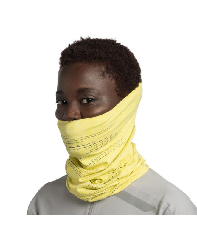 Calcinha Buff pescoço Dryflx® Solid Lime