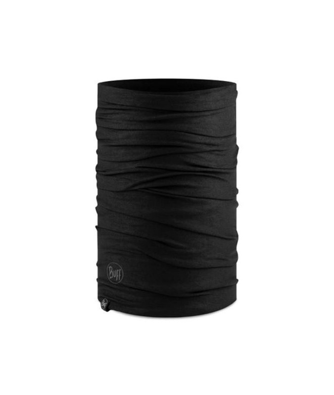 Cache CouTrail Buff de Solid Black Adult