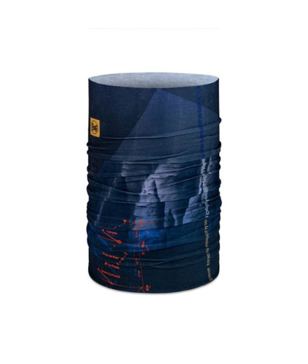 Braga Cuello de Trail Buff Arius Blue Adulto