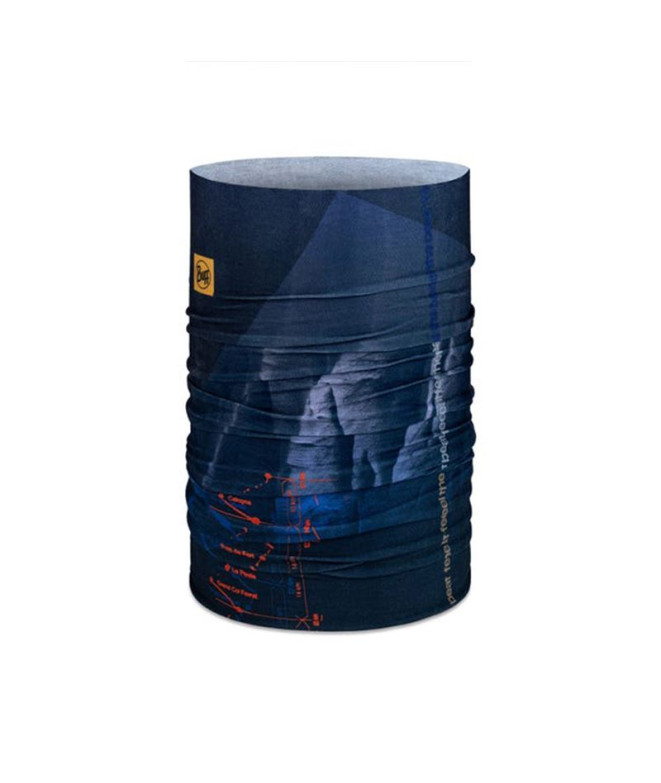 Braga Cuello de Trail Buff Arius Blue Adulto