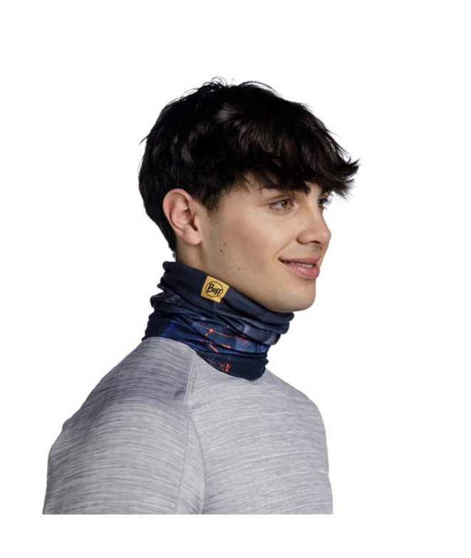 Calcinha CuelloTrail Buff de Arius Blue Adulto