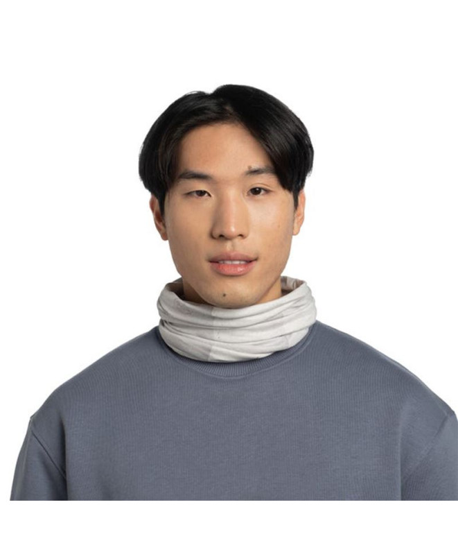 Braga de Cuello Buff Original Ecostretch Tifir Ash