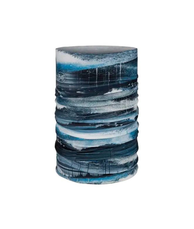 Braga de Cuello Buff Original Ecostretch Oser Azul