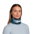 Calcinha Buff gola Original Ecostretch Oser Azul