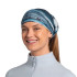 Calcinha Buff gola Original Ecostretch Oser Azul
