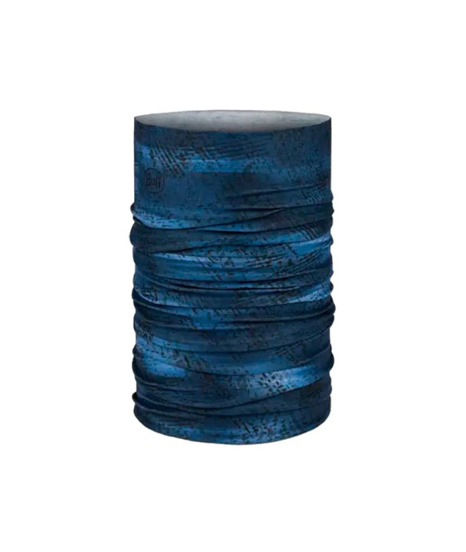 Braga de Cuello Buff Original Ecostretch Sineb Night Azul