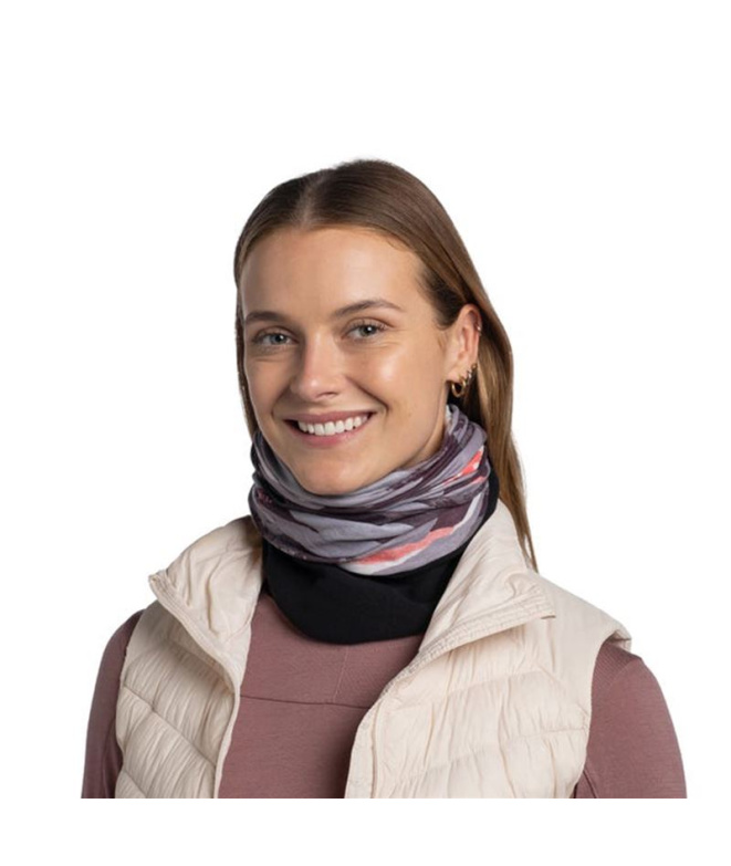 Braga de Cou Buff Polar Irdlo Noir