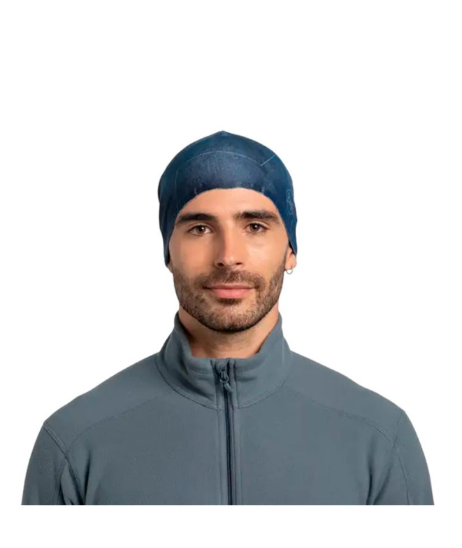 Boné Buff Gorro Thermonet Synth Blue