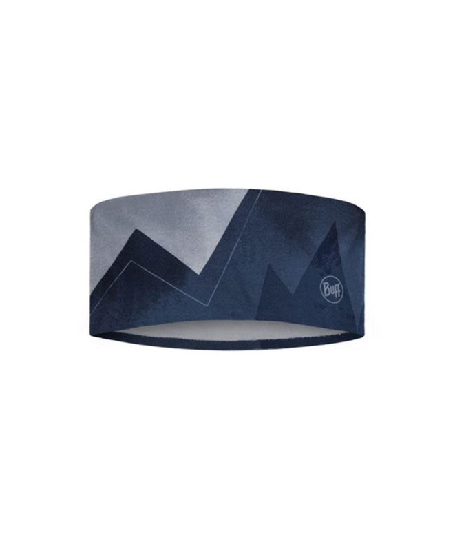 Cinta Para La Cabeza Buff Thermonet Headband Synth Azul