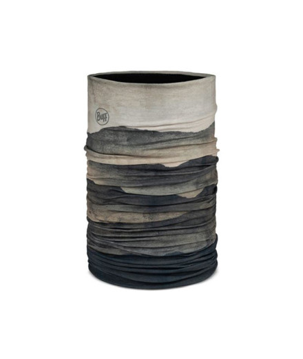 Braga de Cuello Buff Reversible Polar Lise Taupe Gray