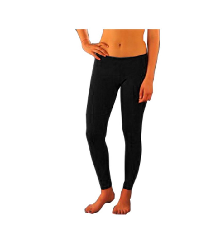 Collants de Danse Frama Pantalon Slim en Polyester