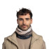 Calcinha Buff Polar colarinho Reversível Lise Taupe Cinza
