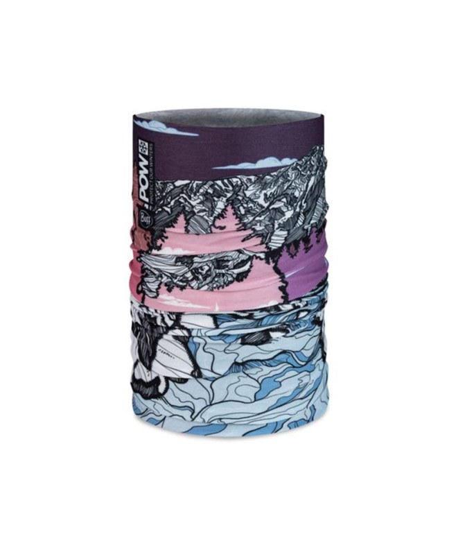 Braga de Cuello Buff Original Ecostretch Pow Ustir Multi